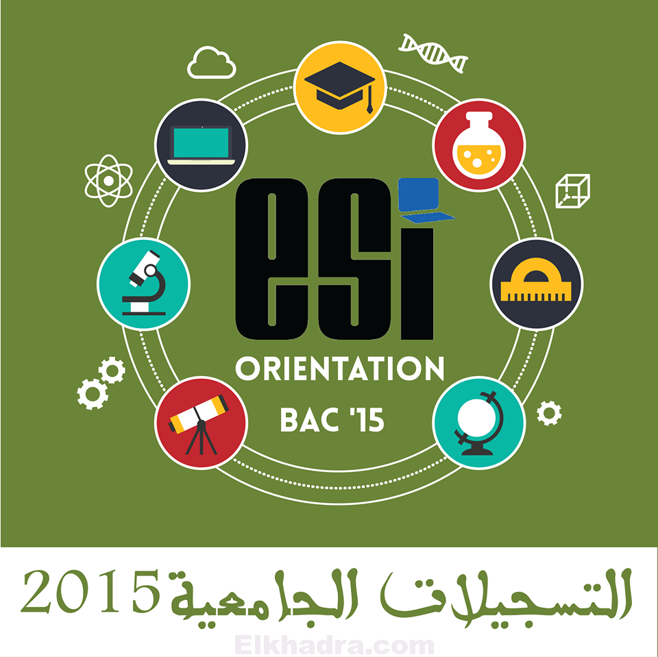 Orientation bac 2015