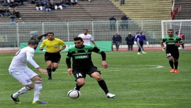 Rencontre ligue 1 algerie