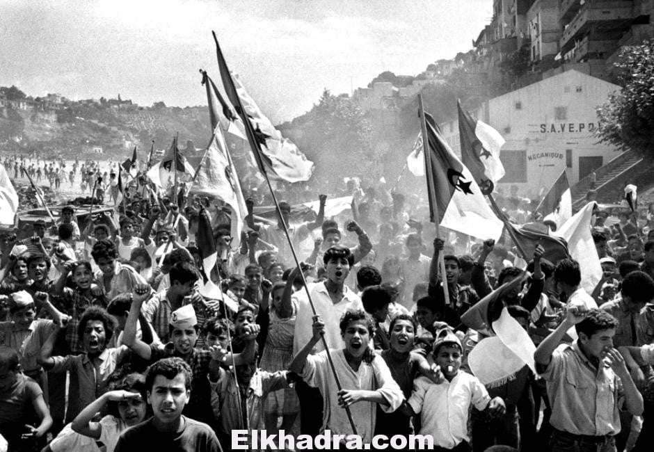 19 mars 1962  l’indépendance algerie