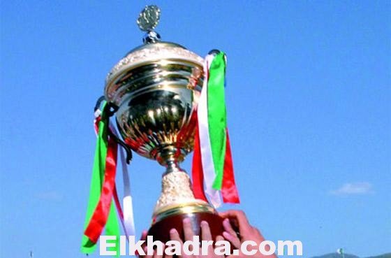 la finale de la Coupe d’Algérie de football, MO Béjaia - RC Arbaâ
