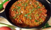 tchektchouka, shakshuka