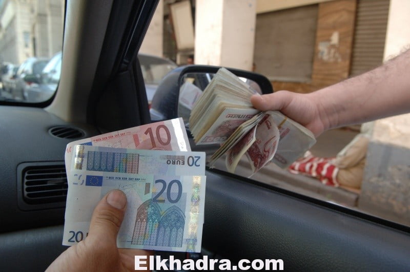 Banque d’Algérie  La dépréciation du dinar