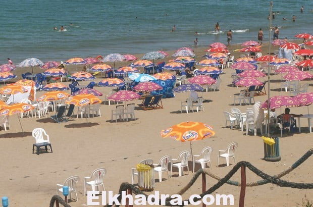 Concession des plages algerie