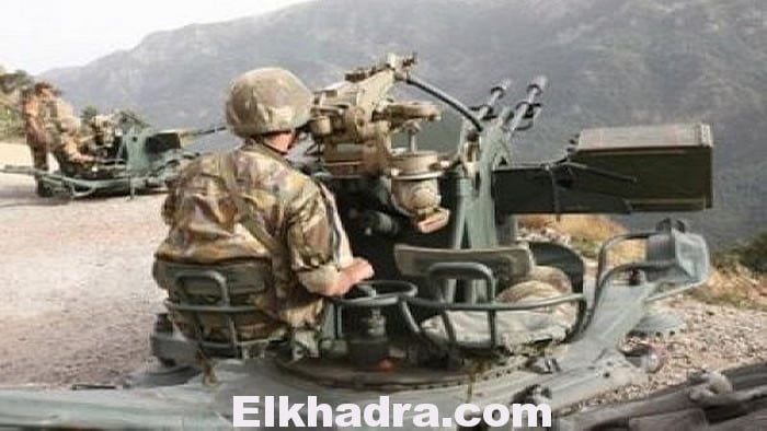Terroriste_Algerie_le ministère de la Défense