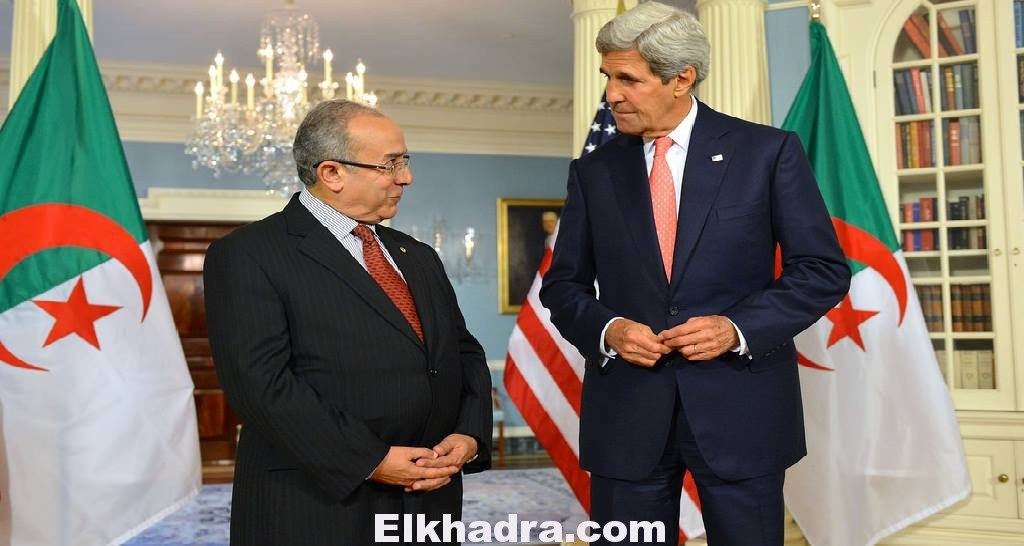 الجزائر تستدعي السفيرة الأمريكية