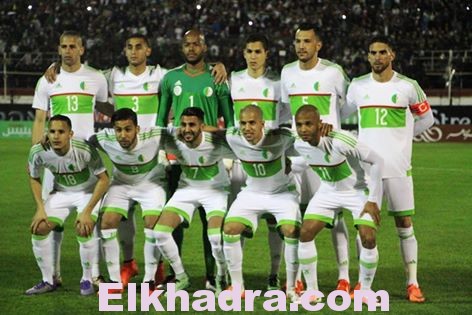 Ethiopie-Algérie 2016