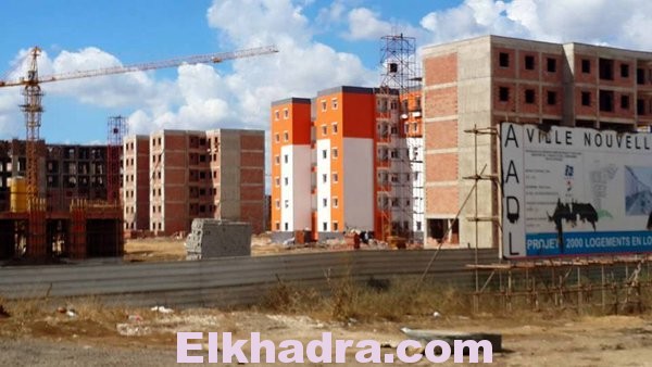 construction algerie