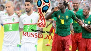algerie-cameroun