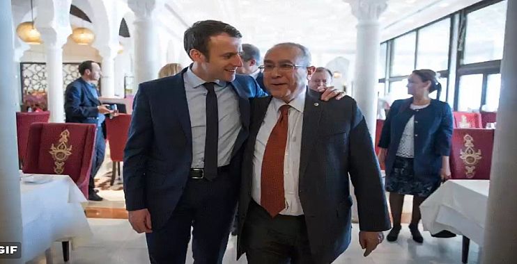 Lamamra : « Emmanuel Macron est un ami de l’Algérie » 4