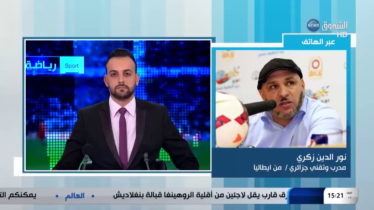 نور الدين زكري: ماجر سيعيد الكرة الجزائرية 20 سنة إلى الوراء