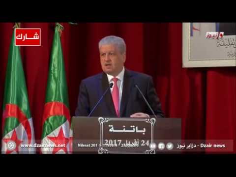 سلال: الترمواي ليس ضرورة وأفسد جمال المدن فلابد من التركيز على قطاعات المياه والفلاحة و السكن.