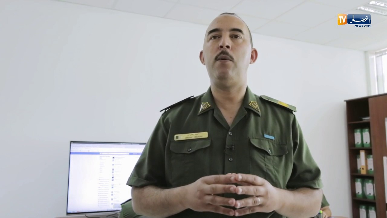 الدرك الوطني: متابعة 13 صفحة و201 حساب فايسبوكي خلال امتحان البكالوريا