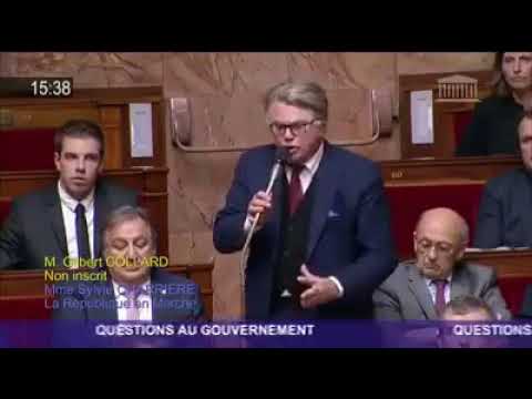 Un député français raciste réclame que les musulmans soient empêchés de prier dans la rues