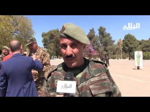 "رجال المغاوير" أو القوات الخاصة أو فرق التدخل والاقتحام أو المظلي المغوار