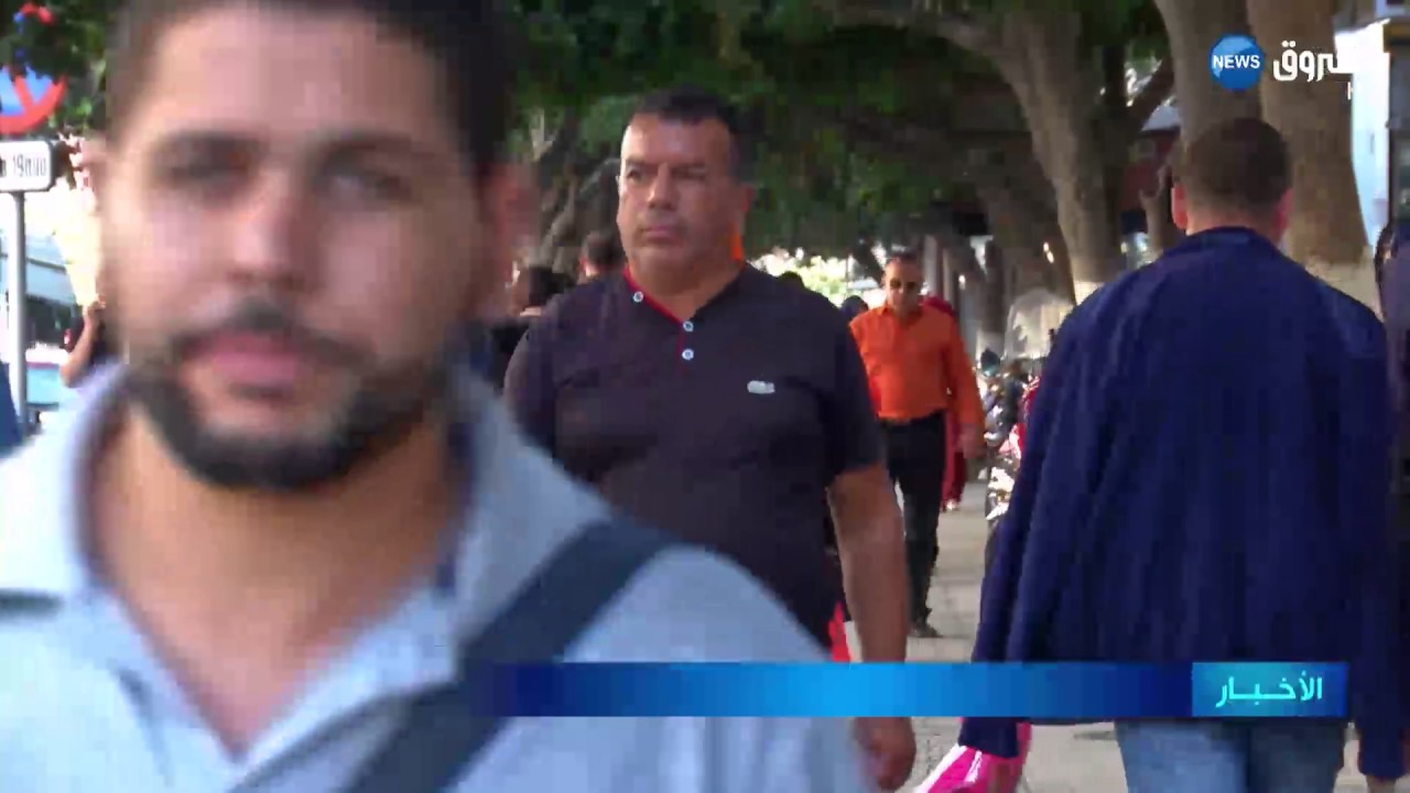 الشعب الجزائري الأسعد في إفريقيا لسنة 2017!