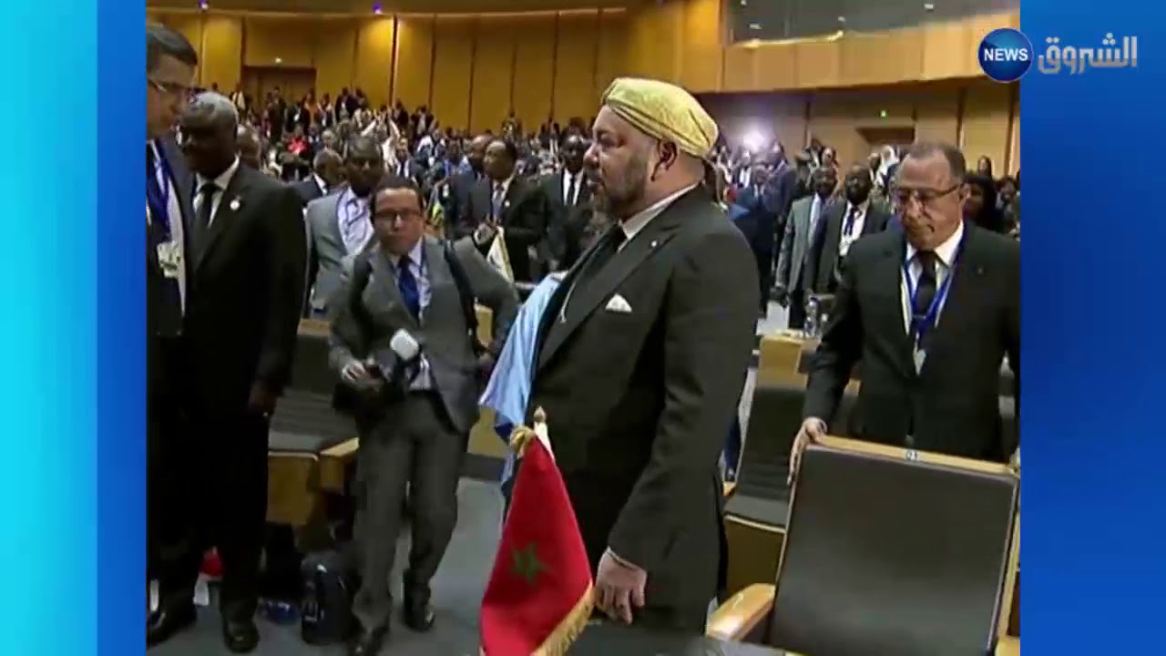 الاتحاد الإفريقي يصفع المخزن ويثبت عضوية الجمهورية الصحراوية