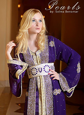 caftan 2015 Safae Ibrahimi 1
