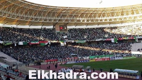 MATCH AMICAL : TUNISIE 1 – ALGÉRIE 1, Des Verts à deux visages 1