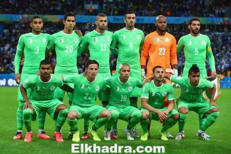 Can 2015 Amical : Tunisie-Algérie, les diffusions télévisées