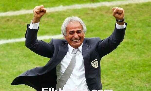 Vahid Halilhodzic : "L’Algérie est l’équipe la plus forte" 1