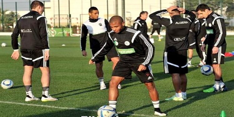 CAN-2015 (préparation) confrontations algéro-tunisiennes: léger avantage pour les Verts 1