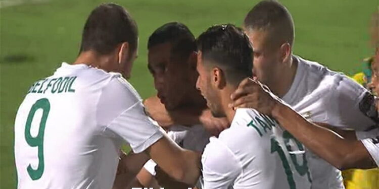 CAN-2015 / Algérie 3 – Afrique du Sud 1 : Un hold-up parfait 1