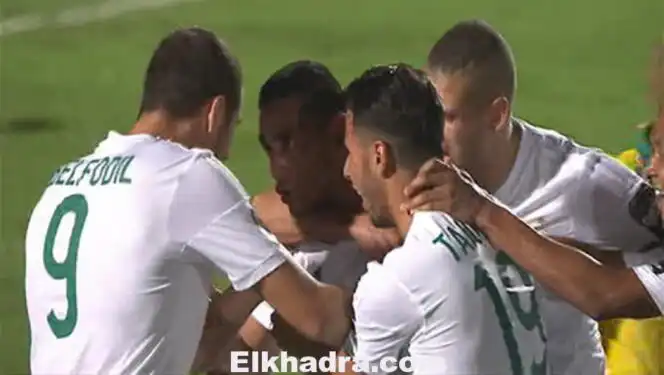 CAN-2015 / Algérie 3 – Afrique du Sud 1 : Un hold-up parfait