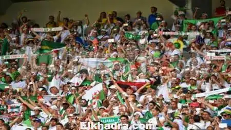 CAN-2015 : 30.000 spectateurs pour le match amical Tunisie-Algérie
