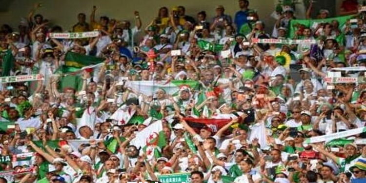 CAN-2015 : 30.000 spectateurs pour le match amical Tunisie-Algérie 1