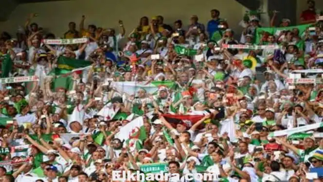 CAN-2015 : 30.000 spectateurs pour le match amical Tunisie-Algérie
