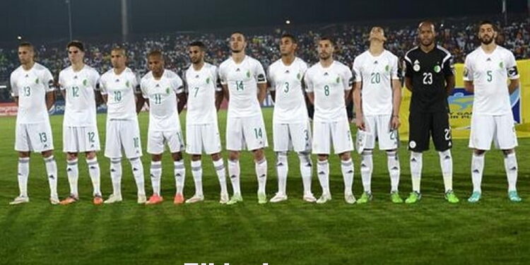 Algérie-Côte d'Ivoire : 7e rendez-vous en phase finale dimanche à Malabo 1