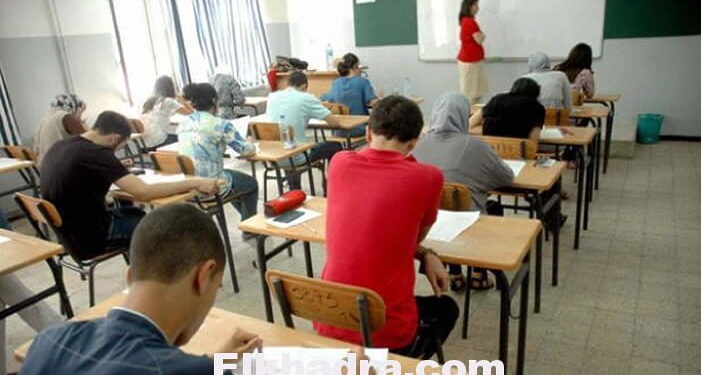 نصف ساعة إضافية في امتحانات “بكالوريا 2015” 1