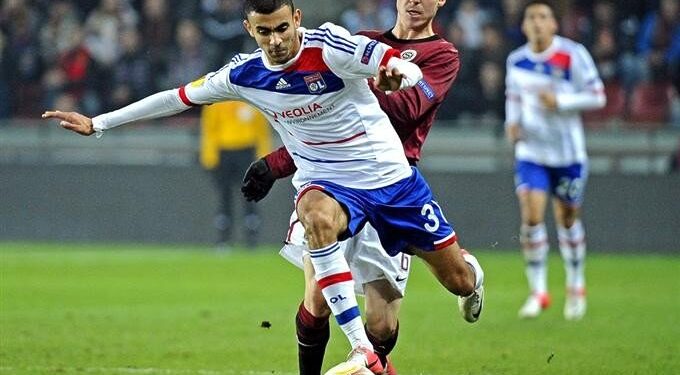 Rachid Ghezzal en prêt à Ajaccio ? 1