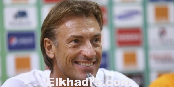 Hervé Renard : « Il faudra être très fort pour battre l’Algérie » 1