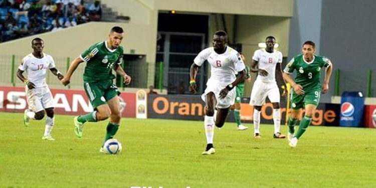 CAN-2015 : Nabil Bentaleb, taille patron 1