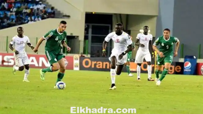 CAN-2015 : Nabil Bentaleb, taille patron