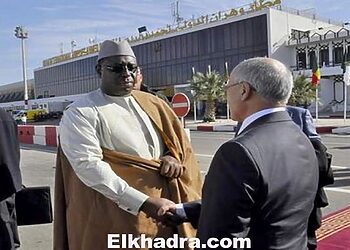 Visite du président sénégalais en Algérie: un nouvel élan aux relations bilatérales 12
