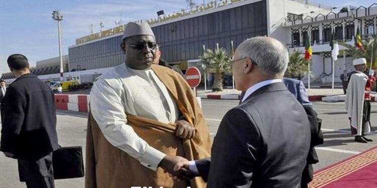 Visite du président sénégalais en Algérie: un nouvel élan aux relations bilatérales 1