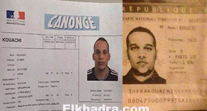 مقتل الشقيقين كواشي المشتبه بهما في اعتداء شارلي إيبدو 1
