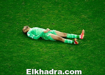 CAN 2015 – blessé, Slimani out face au Sénégal 6