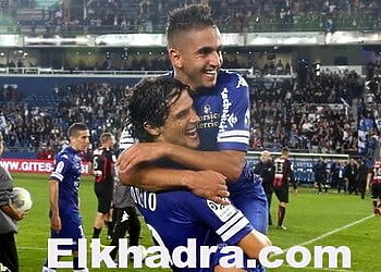 Officiel : Ryad Boudebouz quitte Bastia pour rejoindre Montpellier contre 1,7 M€ 5