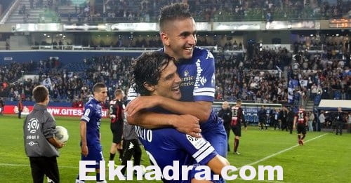 Officiel : Ryad Boudebouz quitte Bastia pour rejoindre Montpellier contre 1,7 M€ 1