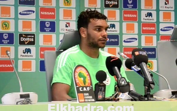 CAN 2015 : Soudani, « Ma situation a changé avec Gourcuff » 1