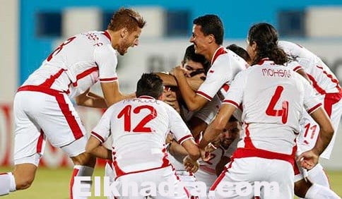 Tunisie-Guinée Equatoriale : Formation probable de la Tunisie 1