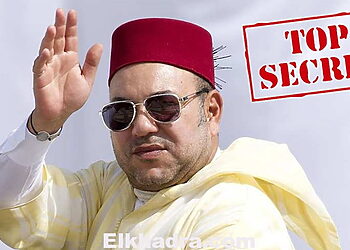 Le roi Mohamed VI ordonne ses services de renseignements d’espionner des responsables algériens au Maroc 7