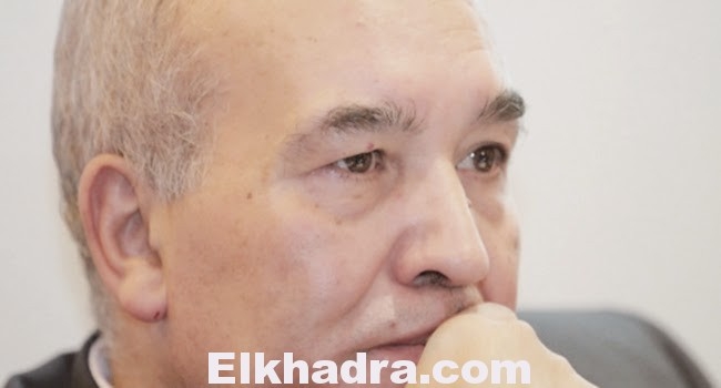» petrole-gaz de schiste : opportunites pour l’Algerie et risques » : Mebtoul remet un rapport de 620 pages à sellal 1