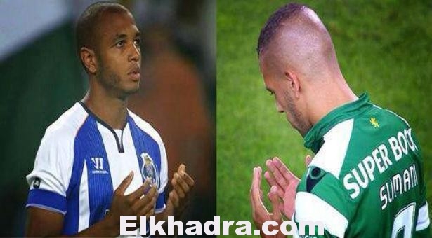 براهيمي و سليماني يتواجهان في كلاسيكو البرتغال 1