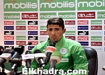 Al-Sadd (Qatar) autorise Bounedjah à participer aux JO de Rio 2