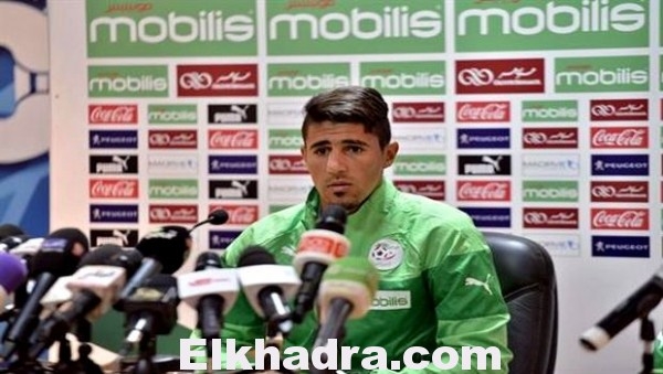 Al-Sadd (Qatar) autorise Bounedjah à participer aux JO de Rio 1