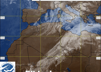 Météo Algérie lance 2 BMS : de la pluie, de la grêle et de la neige sur le centre, l’est et le sud du pays 17